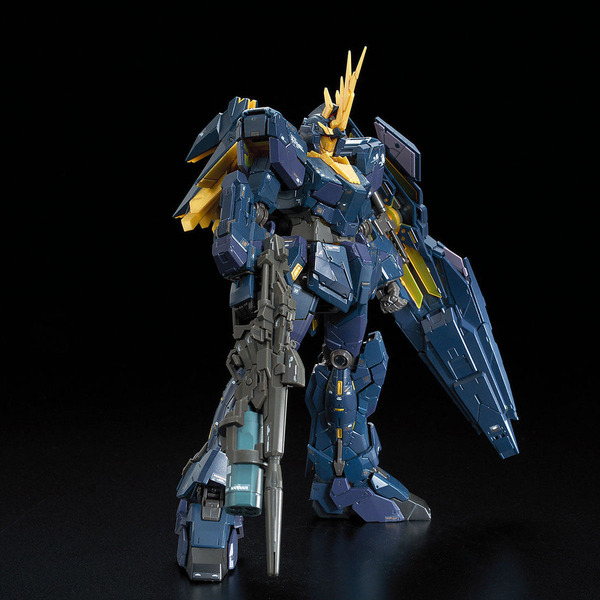 「ＲＧ 1/144 ユニコーンガンダム２号機 バンシィ・ノルン」