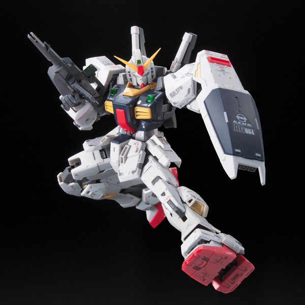 「ＲＧ 1/144 ガンダムＭｋ-II（エゥーゴ仕様）」