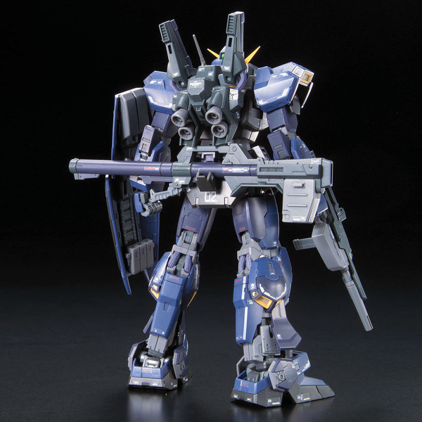 「ＲＧ 1/144 ガンダムＭｋ-II（ティターンズ仕様）」