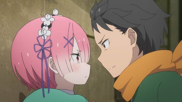 『Re:ゼロから始める異世界生活』4th season《奪還編》第78話「これからの話」先行カット