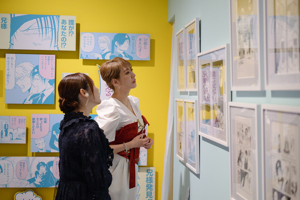 鋼の錬金術師×黄泉のツガイ展