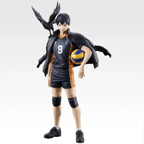 「一番くじ ハイキュー!! -烏野の未来-」B賞：影山飛雄 フィギュア