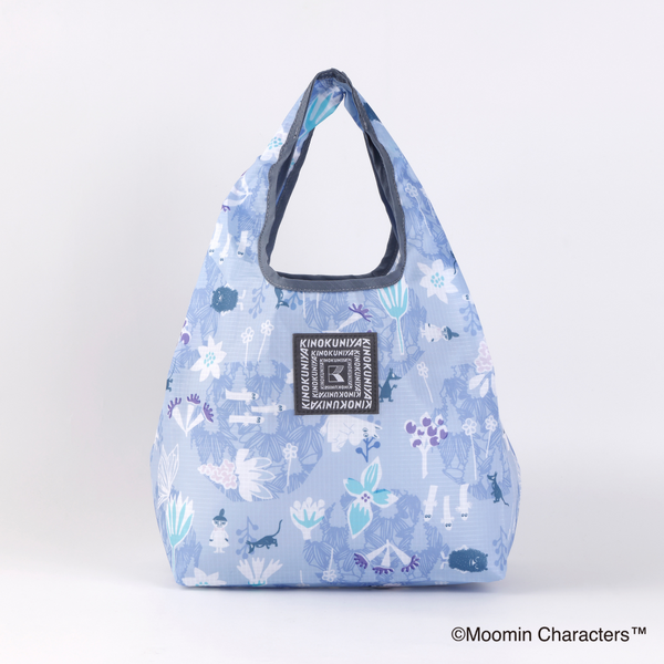 ムーミンOBENTOバッグ 花のポルカ