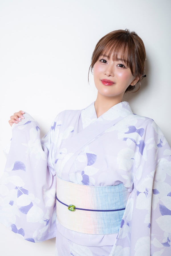 井口裕香インタビュー　撮影◎萩原大志