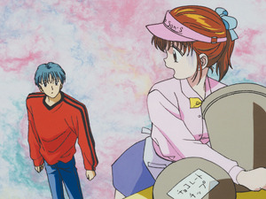 アニメ『ママレード・ボーイ』