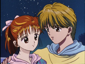 アニメ『ママレード・ボーイ』