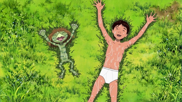 『河童のクゥと夏休み』（C）2007 木暮正夫/「河童のクゥと夏休み」製作委員会
