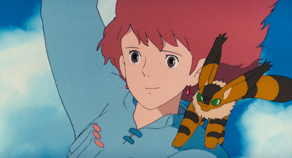 『風の谷のナウシカ』場面写（C）1984 Studio Ghibli・H