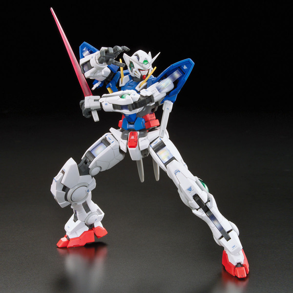 「ＲＧ 1/144 ガンダムエクシア」