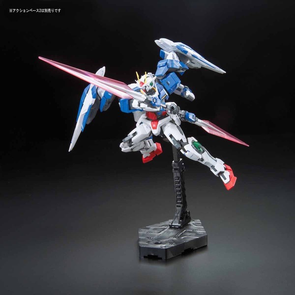 「ＲＧ 1/144 ダブルオーライザー」