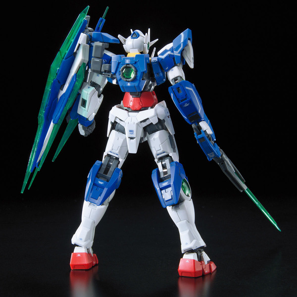 「ＲＧ 1/144 ダブルオークアンタ」