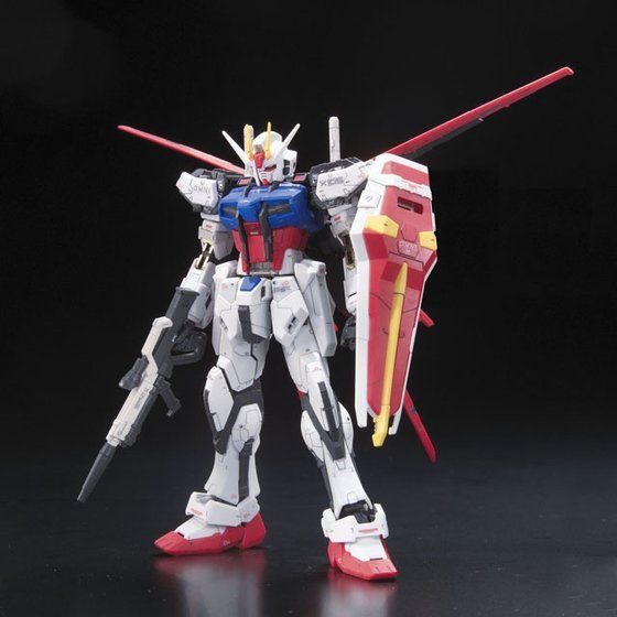 「ＲＧ 1/144 エールストライクガンダム」