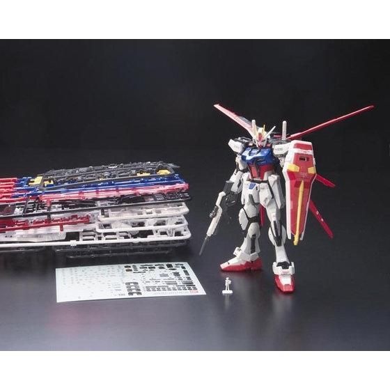 「ＲＧ 1/144 エールストライクガンダム」