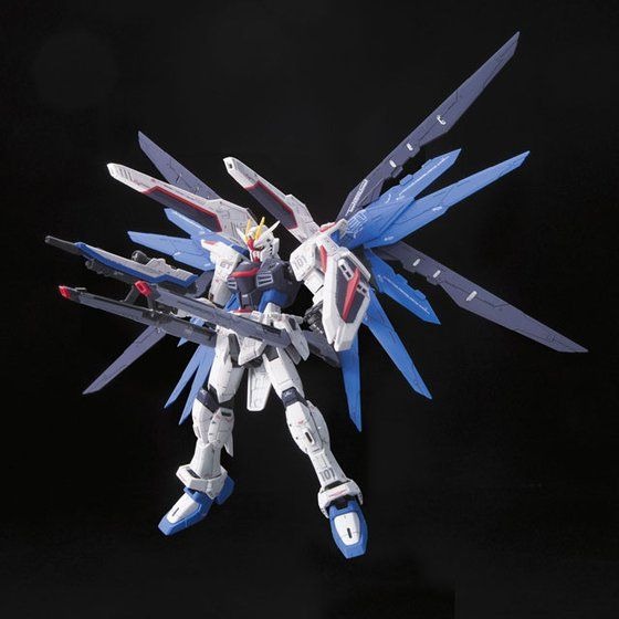「ＲＧ 1/144 フリーダムガンダム」