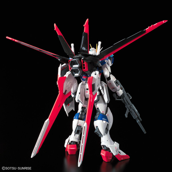 「ＲＧ 1/144 フォースインパルスガンダム」