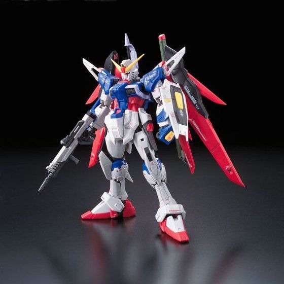 「ＲＧ 1/144 デスティニーガンダム」