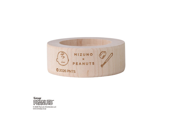 PEANUTS サインボール台