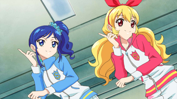 『アイカツ！』