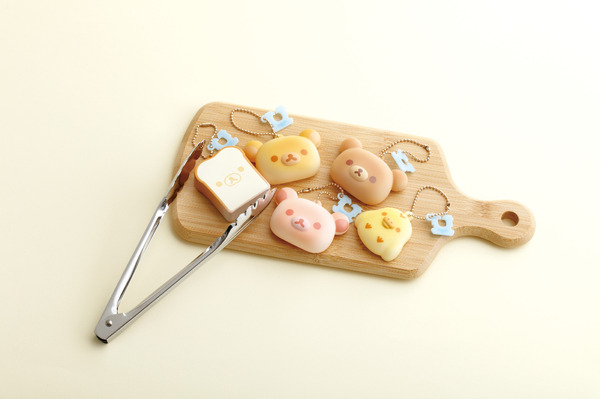 やきたてキーホルダーコレクション