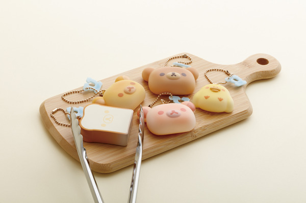 やきたてキーホルダーコレクション
