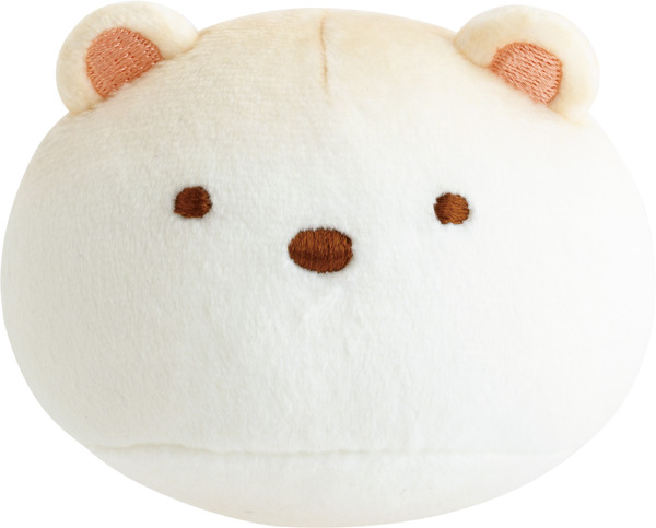 もーちもちパンぬいぐるみ