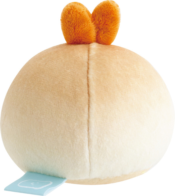 もーちもちパンぬいぐるみ