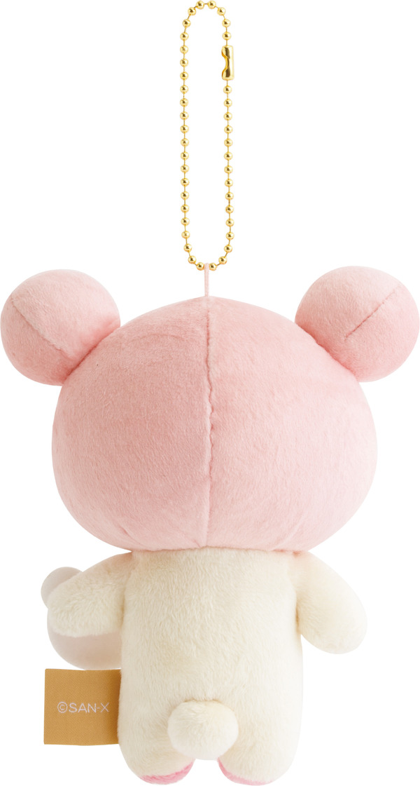 ぶらさげパンぬいぐるみ