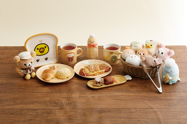「いつでもベーカリー雑貨」新グッズ