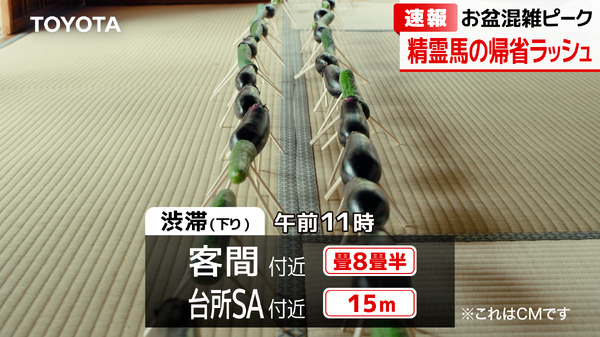 TOYOTAの新CM