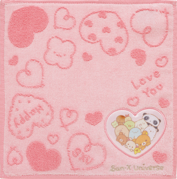 ミニタオル