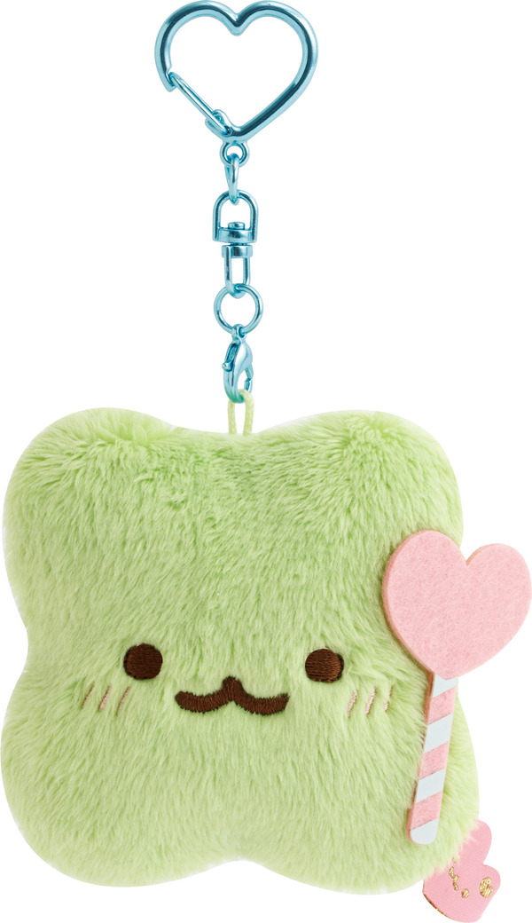 ぶらさげぬいぐるみ