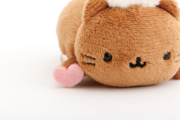 にゃんこパフェセット