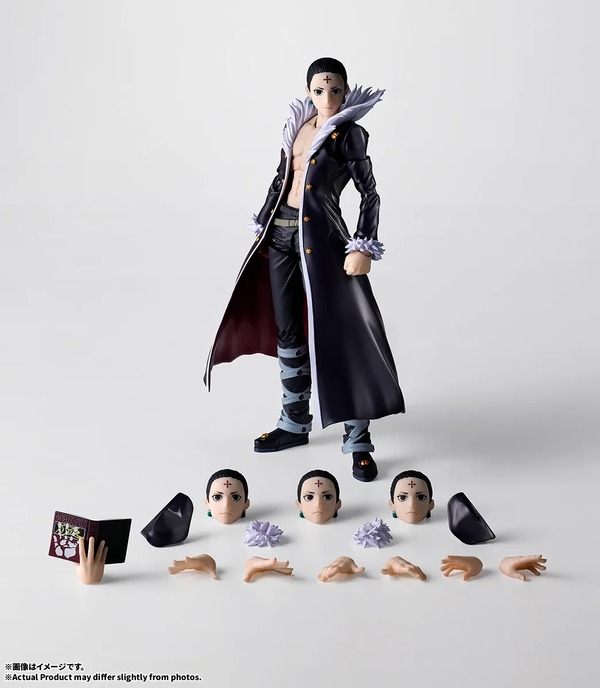 「HUNTER×HUNTER」クロロ フィギュア