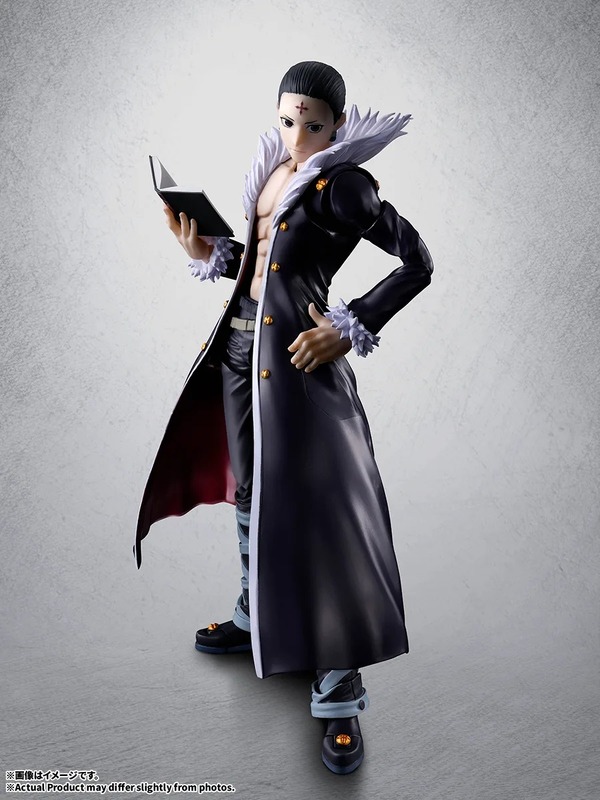 「HUNTER×HUNTER」クロロ フィギュア