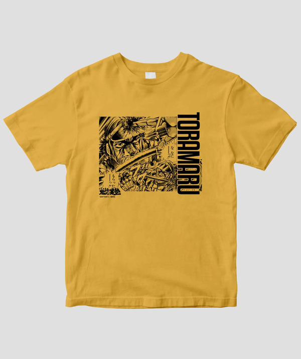 一号生 虎丸龍次 Tシャツ（banana）