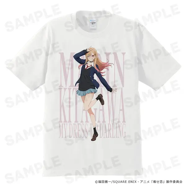 TVアニメ『その着せ替え人形は恋をする』Season 2 Tシャツ 喜多川海夢