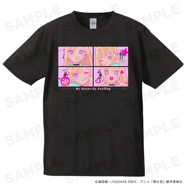 TVアニメ『その着せ替え人形は恋をする』Season 2  Tシャツ 喜多川海夢 エンディングver.