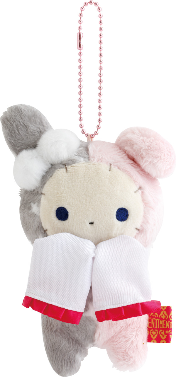 ぶらさげぬいぐるみ
