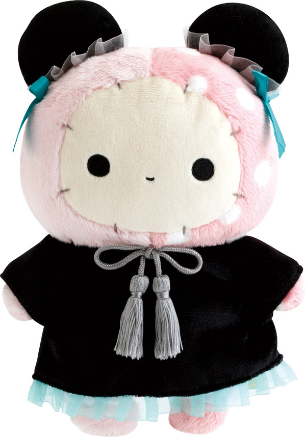 あつめてぬいぐるみ