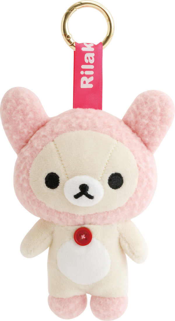 ぶらさげぬいぐるみ