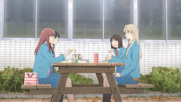 TVアニメ『スキップとローファー 2nd season』ティザーPV場面カット