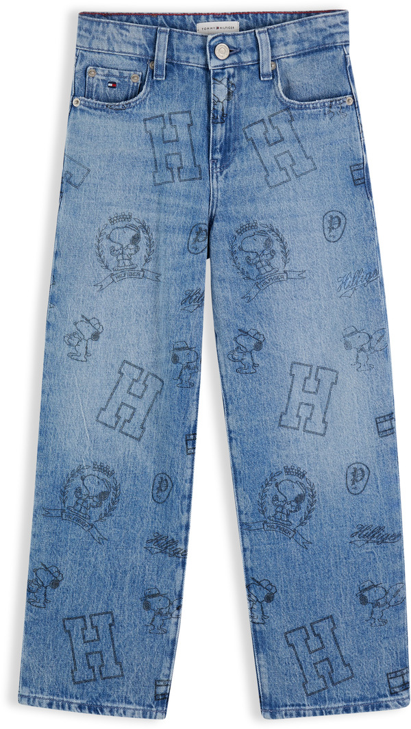 「トミー ヒルフィガー×ピーナッツ キッズ Fall 2026 コレクション」2026年8月20日より発売