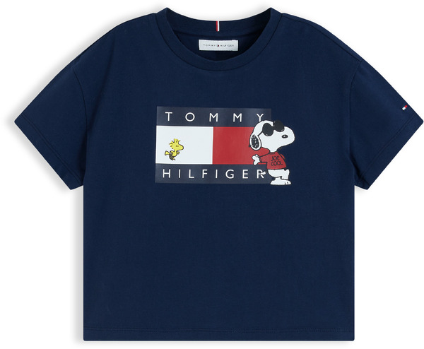 「トミー ヒルフィガー×ピーナッツ キッズ Fall 2026 コレクション」2026年8月20日より発売