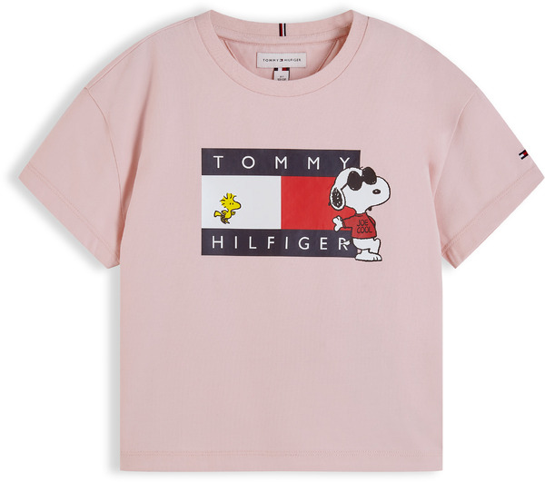 「トミー ヒルフィガー×ピーナッツ キッズ Fall 2026 コレクション」2026年8月20日より発売