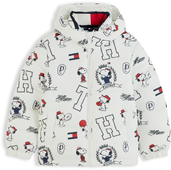 「トミー ヒルフィガー×ピーナッツ キッズ Fall 2026 コレクション」2026年8月20日より発売