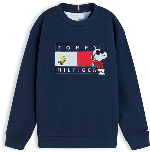 「トミー ヒルフィガー×ピーナッツ キッズ Fall 2026 コレクション」2026年8月20日より発売