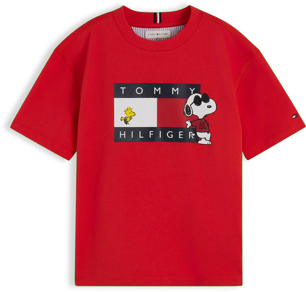 「トミー ヒルフィガー×ピーナッツ キッズ Fall 2026 コレクション」2026年8月20日より発売