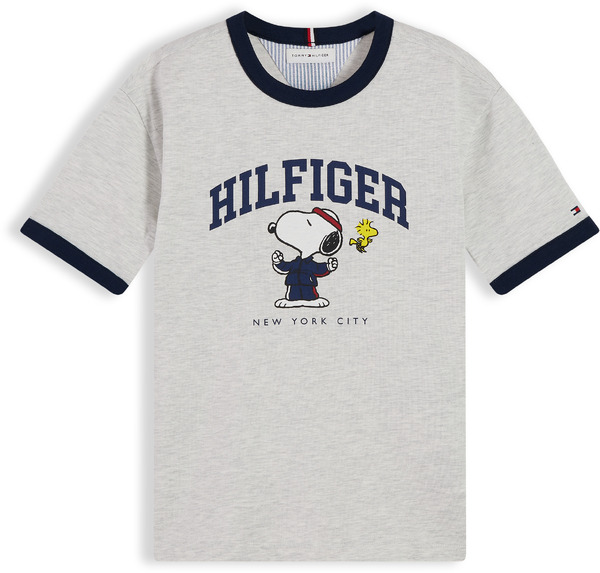 「トミー ヒルフィガー×ピーナッツ キッズ Fall 2026 コレクション」2026年8月20日より発売