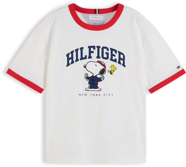 「トミー ヒルフィガー×ピーナッツ キッズ Fall 2026 コレクション」2026年8月20日より発売