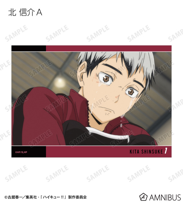 トレーディング場面写L判カード